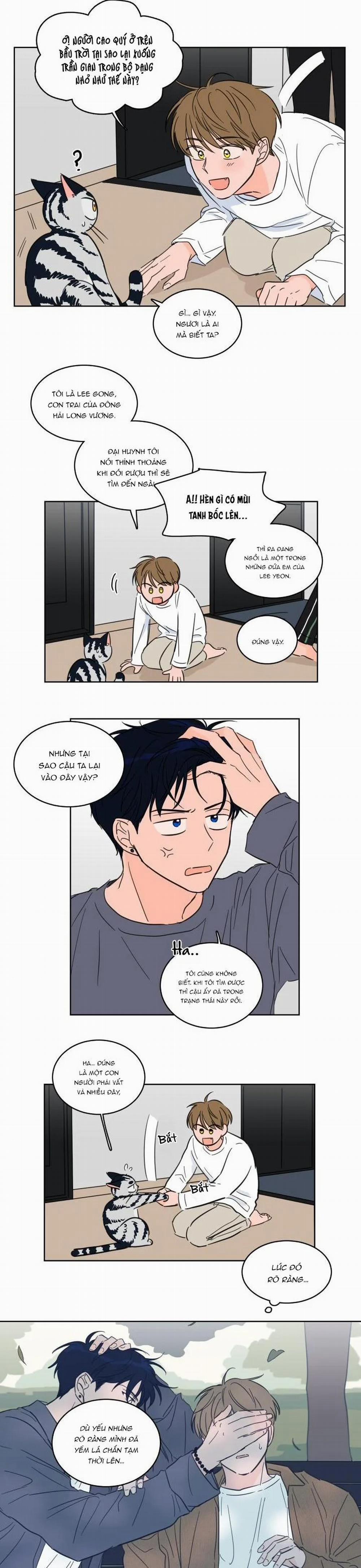 Mẹo Thuần Hóa Hổ 15 trang 5