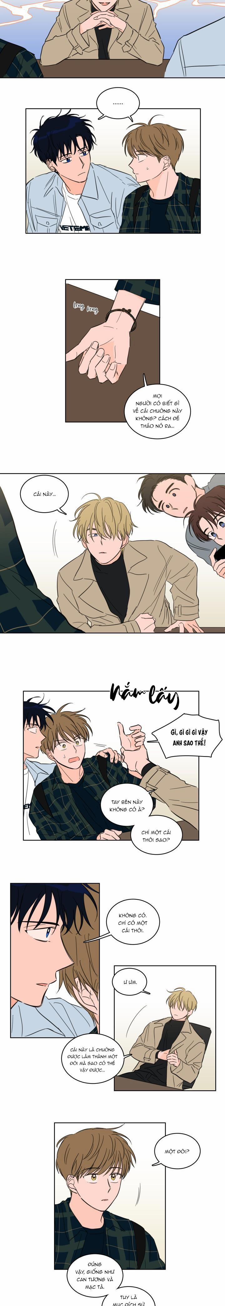 Mẹo Thuần Hóa Hổ 23 trang 3