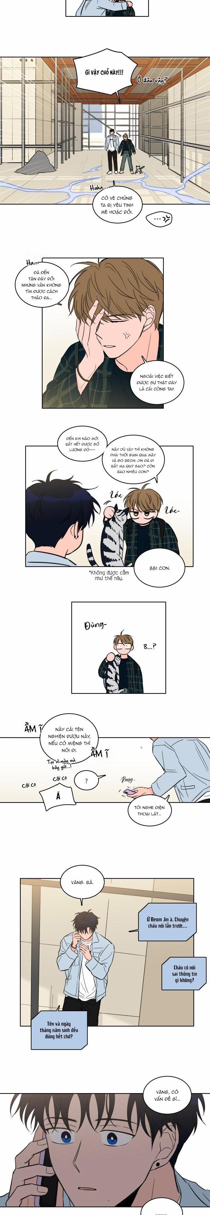 Mẹo Thuần Hóa Hổ 23 trang 8