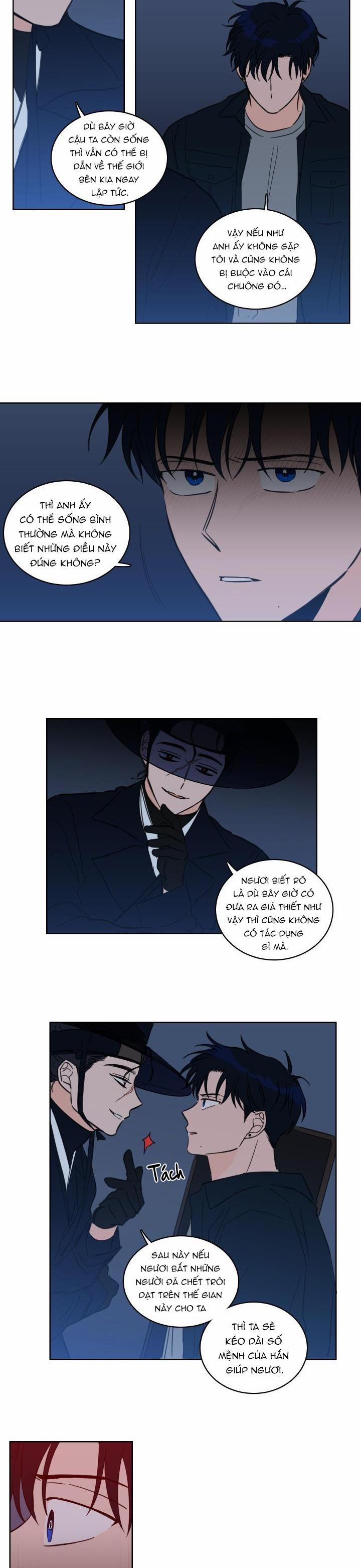 Mẹo Thuần Hóa Hổ 27 trang 10