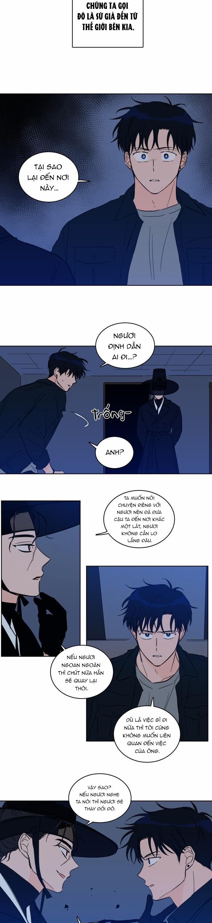 Mẹo Thuần Hóa Hổ 27 trang 3