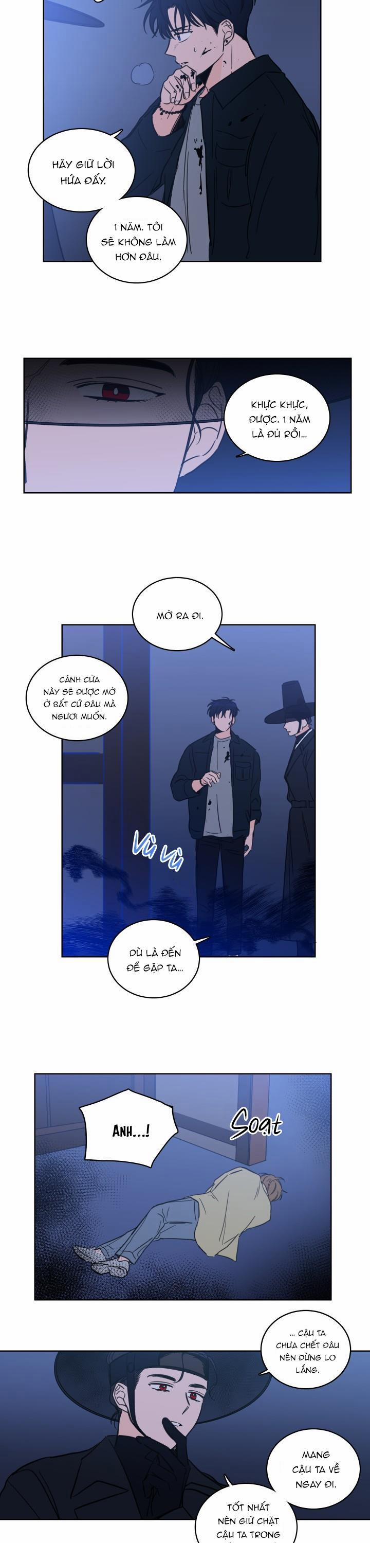 Mẹo Thuần Hóa Hổ 29 trang 12