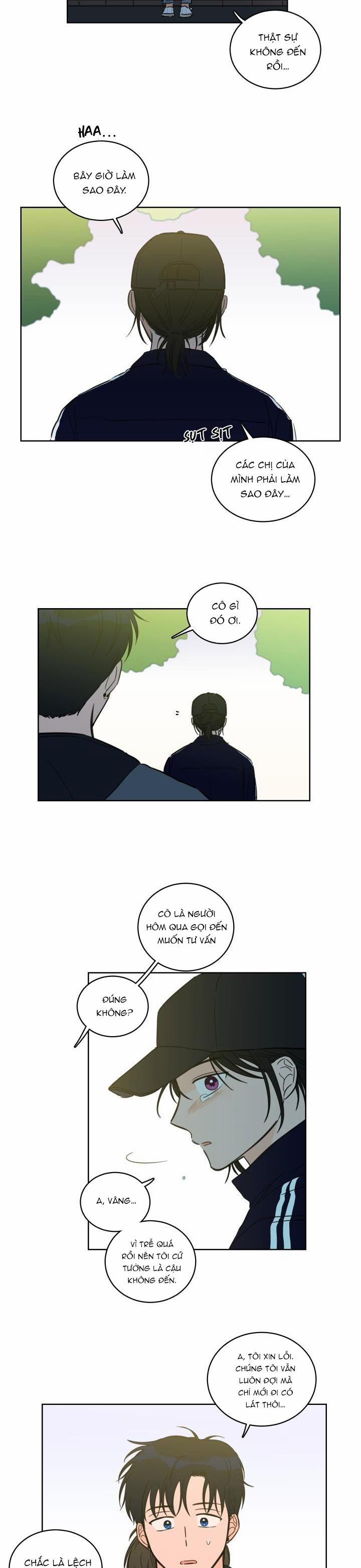 Mẹo Thuần Hóa Hổ 43 trang 14