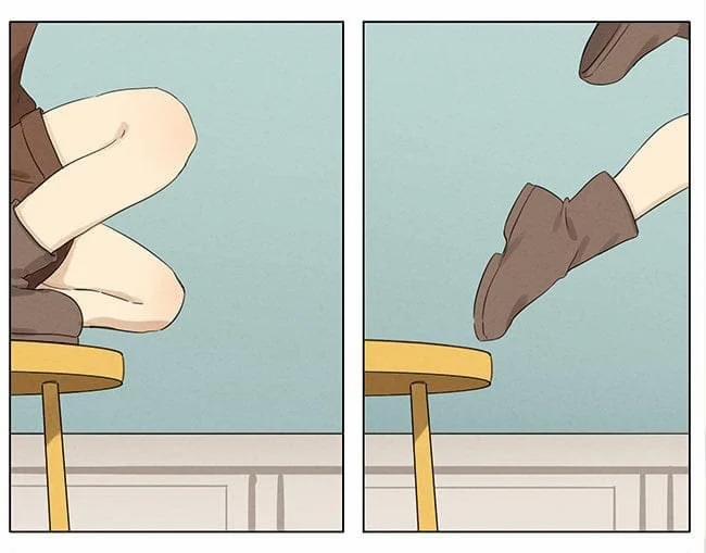 Mèo Và Chuột 1 trang 9