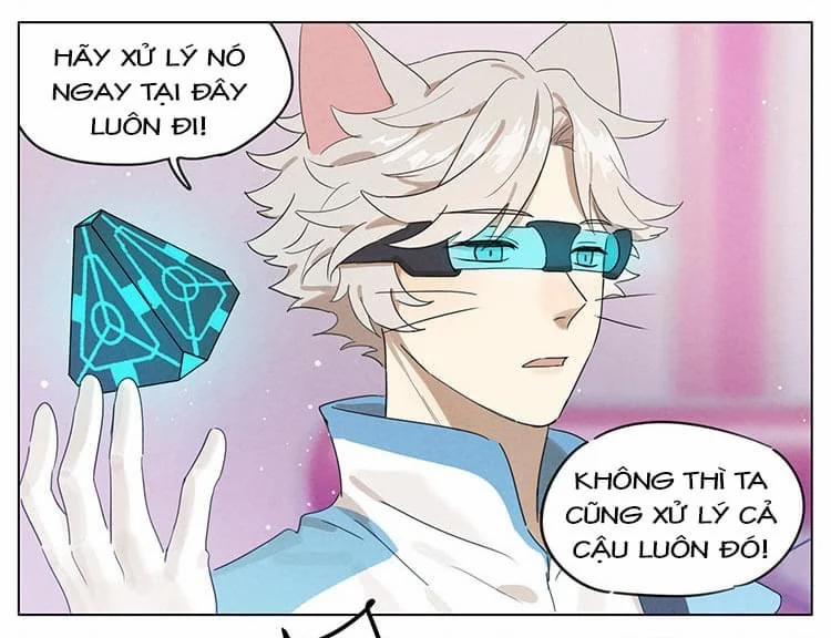 Mèo Và Chuột 2 trang 10