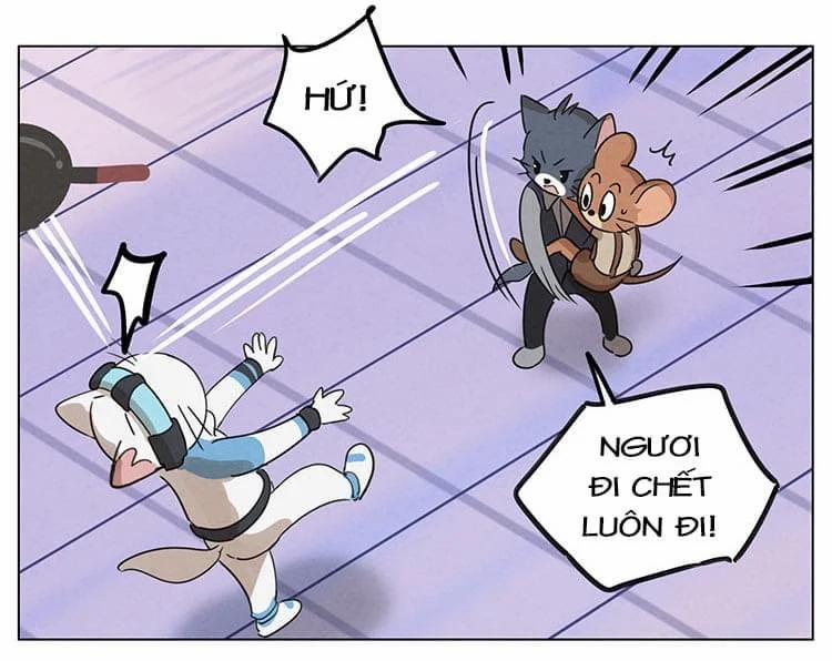 Mèo Và Chuột 2 trang 11