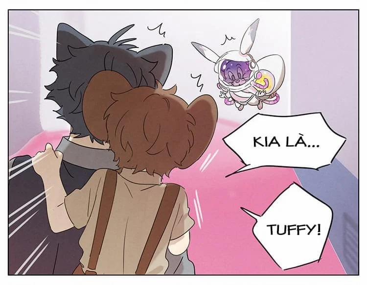 Mèo Và Chuột 2 trang 14