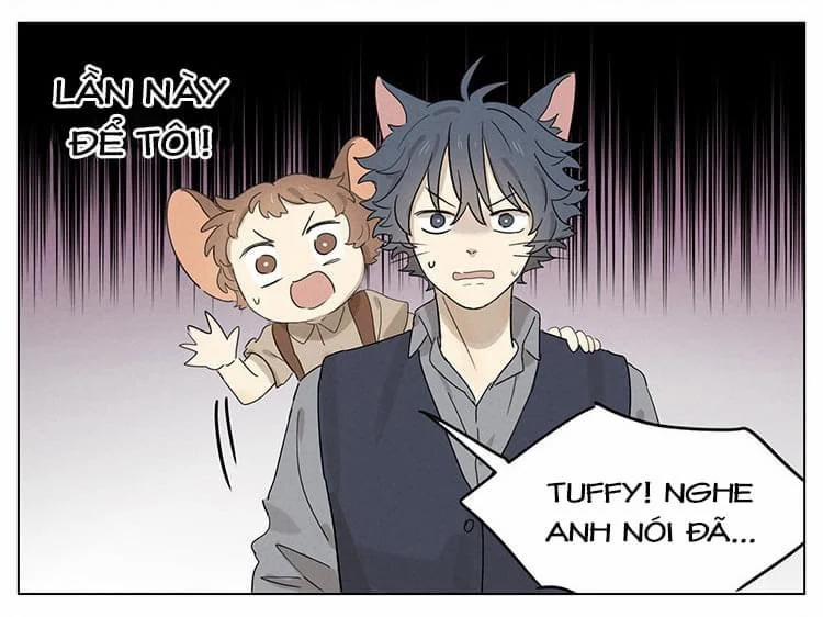 Mèo Và Chuột 2 trang 16