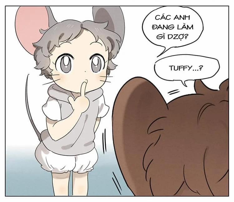 Mèo Và Chuột 2 trang 19