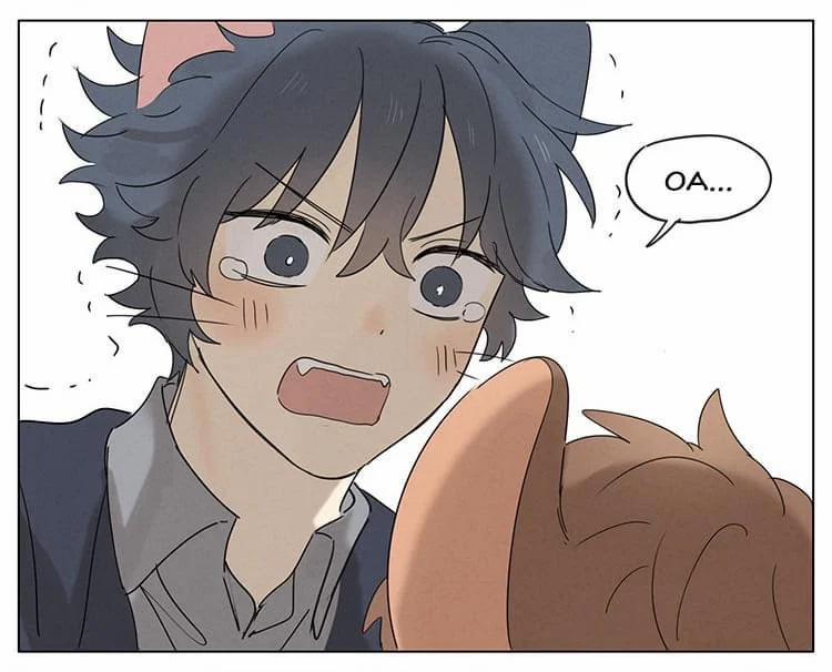 Mèo Và Chuột 2 trang 22