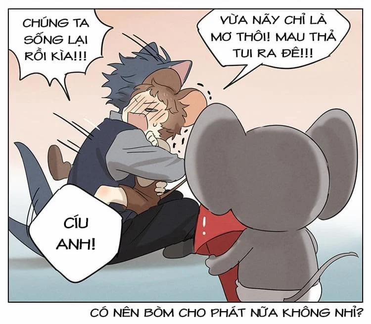 Mèo Và Chuột 2 trang 23