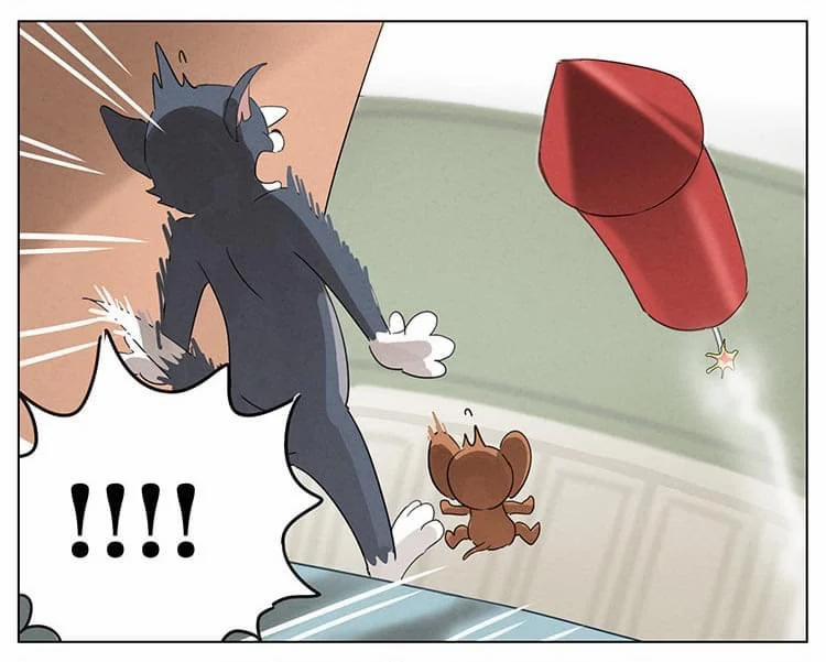 Mèo Và Chuột 2 trang 3