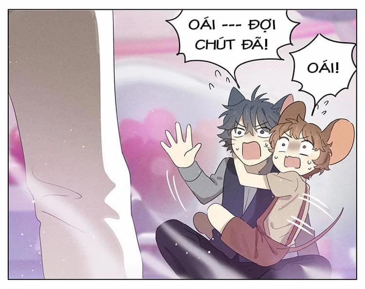 Mèo Và Chuột 2 trang 8