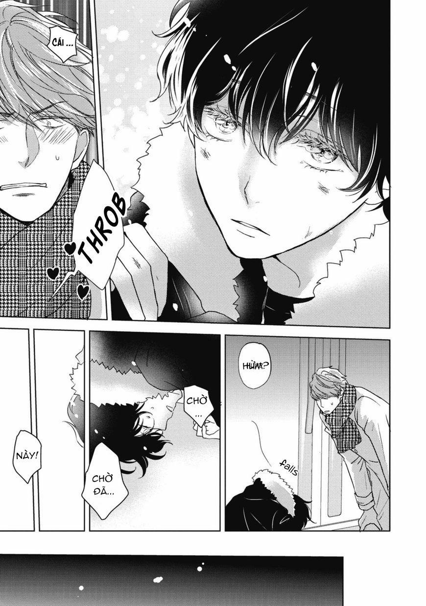 Mèo Và Spica 1 trang 10