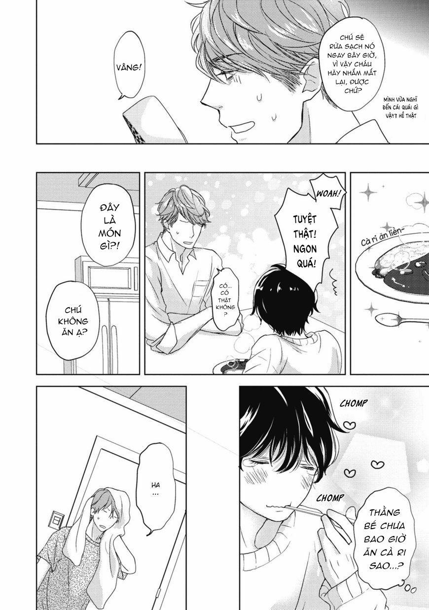 Mèo Và Spica 1 trang 13