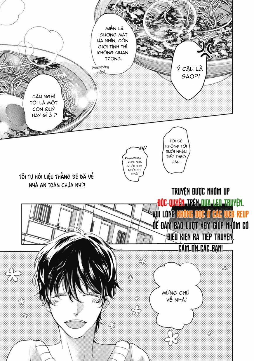 Mèo Và Spica 1 trang 16