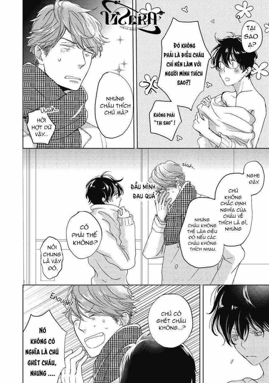 Mèo Và Spica 1 trang 19