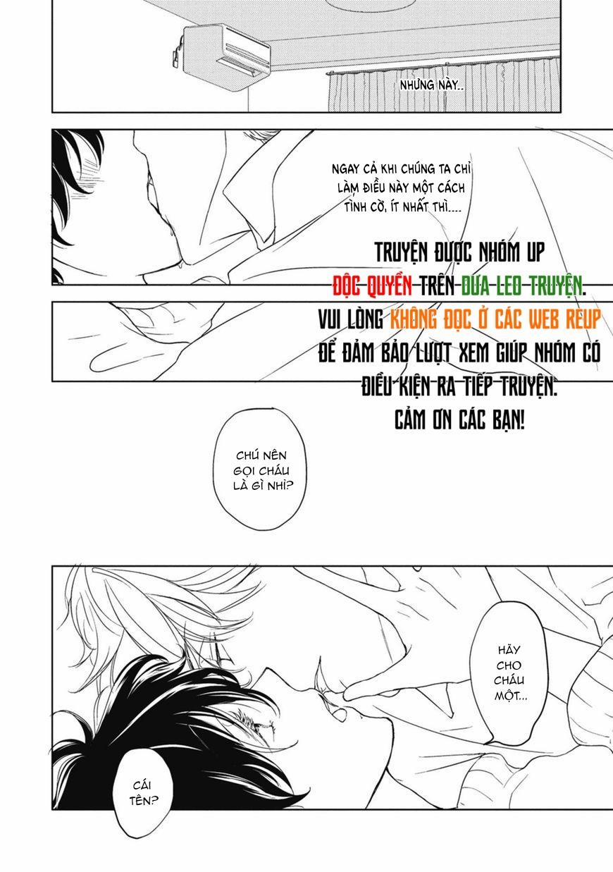 Mèo Và Spica 1 trang 21