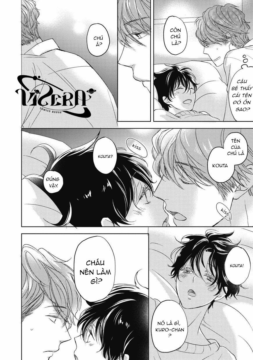 Mèo Và Spica 1 trang 23