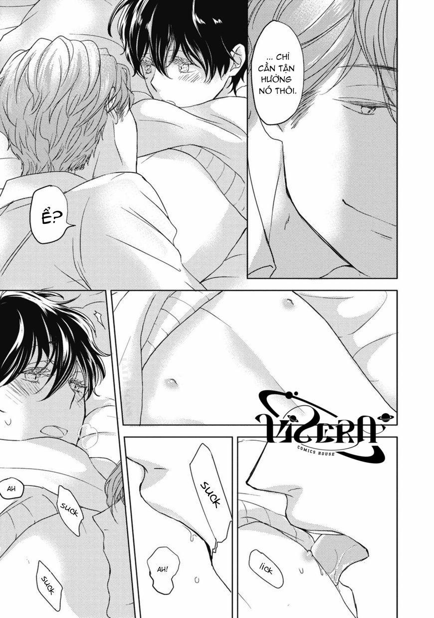 Mèo Và Spica 1 trang 24