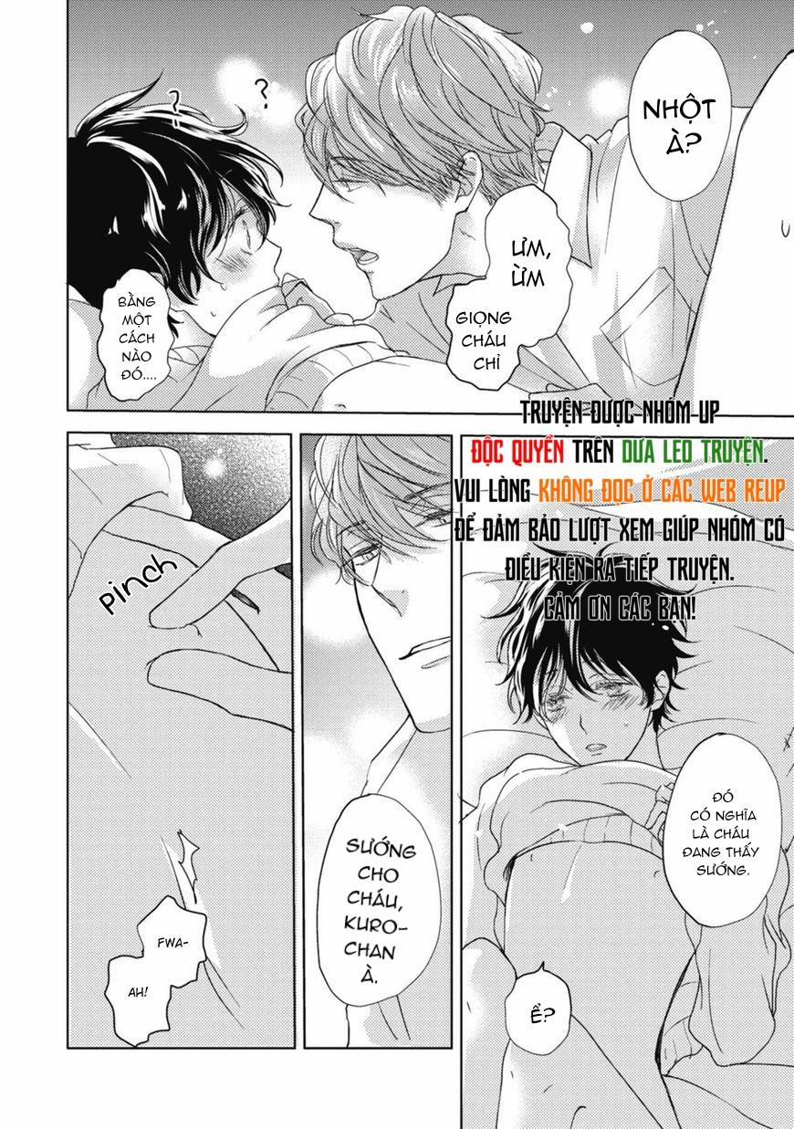 Mèo Và Spica 1 trang 25