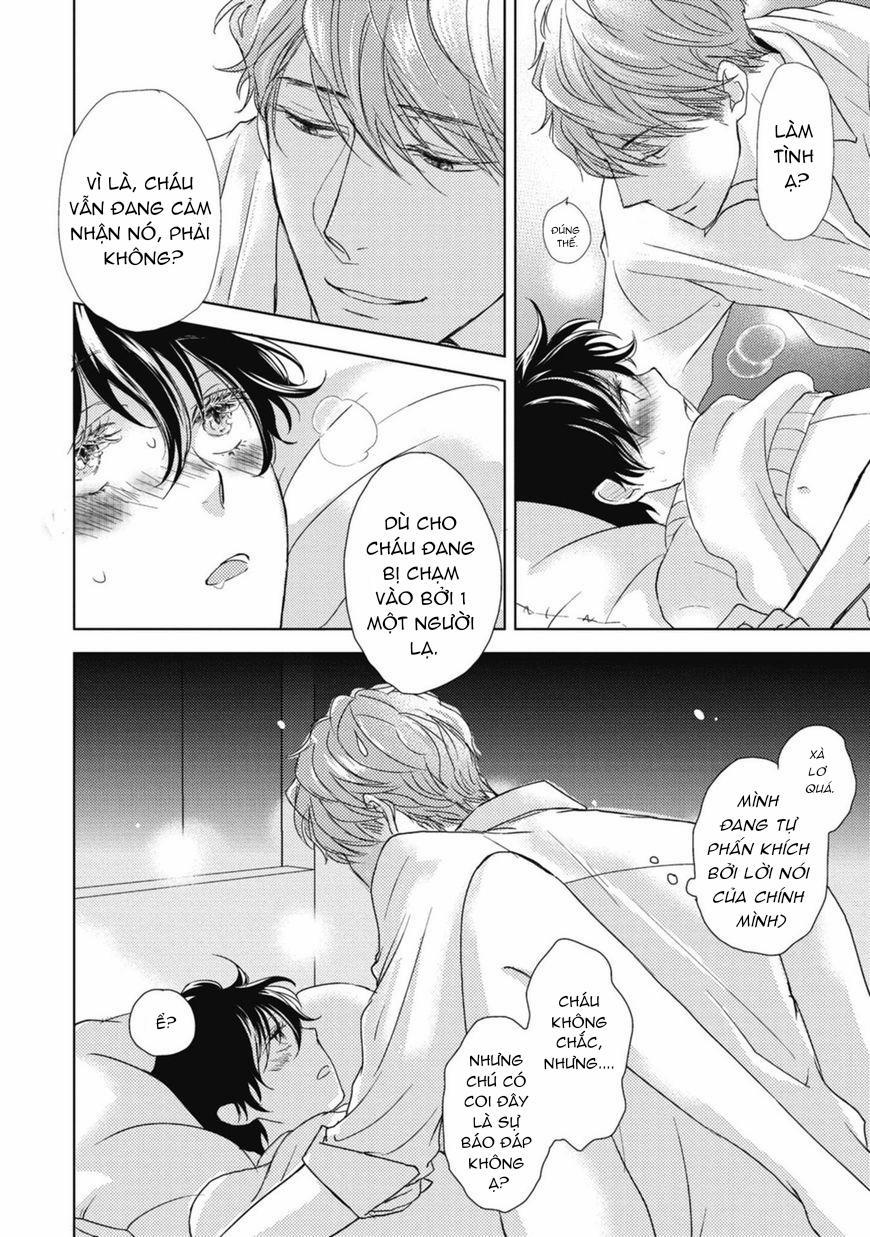 Mèo Và Spica 1 trang 27