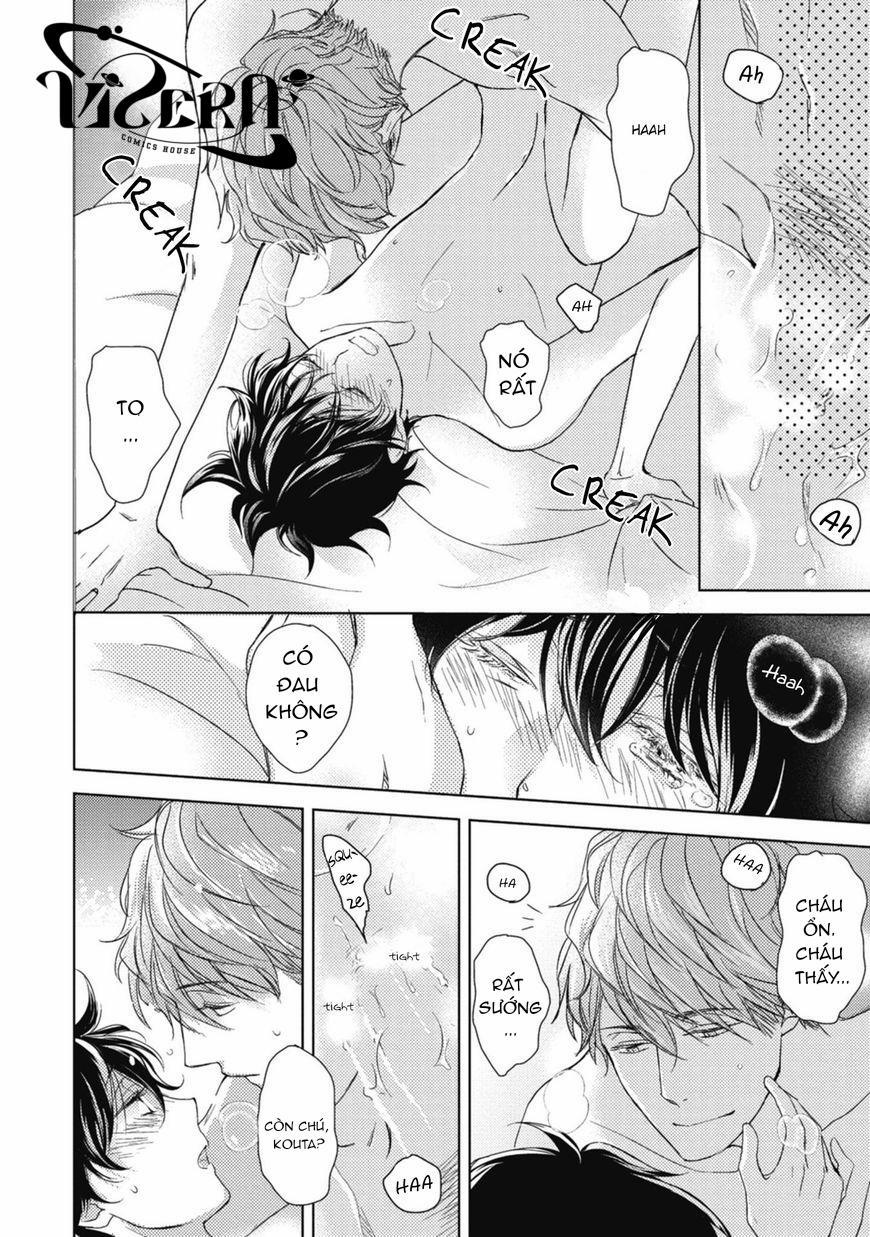 Mèo Và Spica 1 trang 29