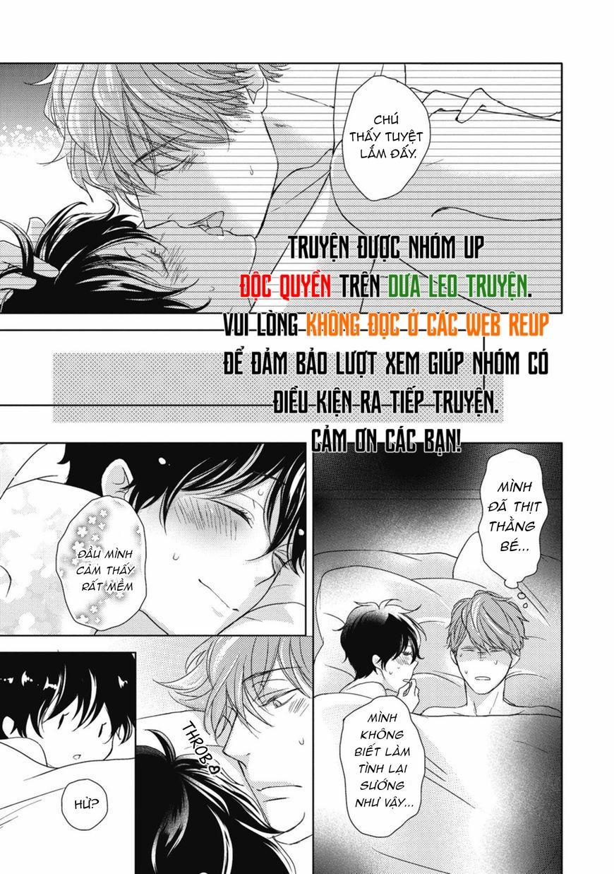 Mèo Và Spica 1 trang 30