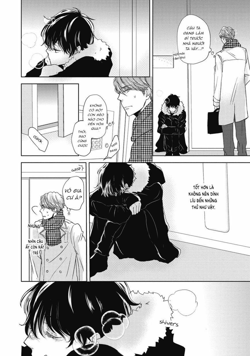 Mèo Và Spica 1 trang 5