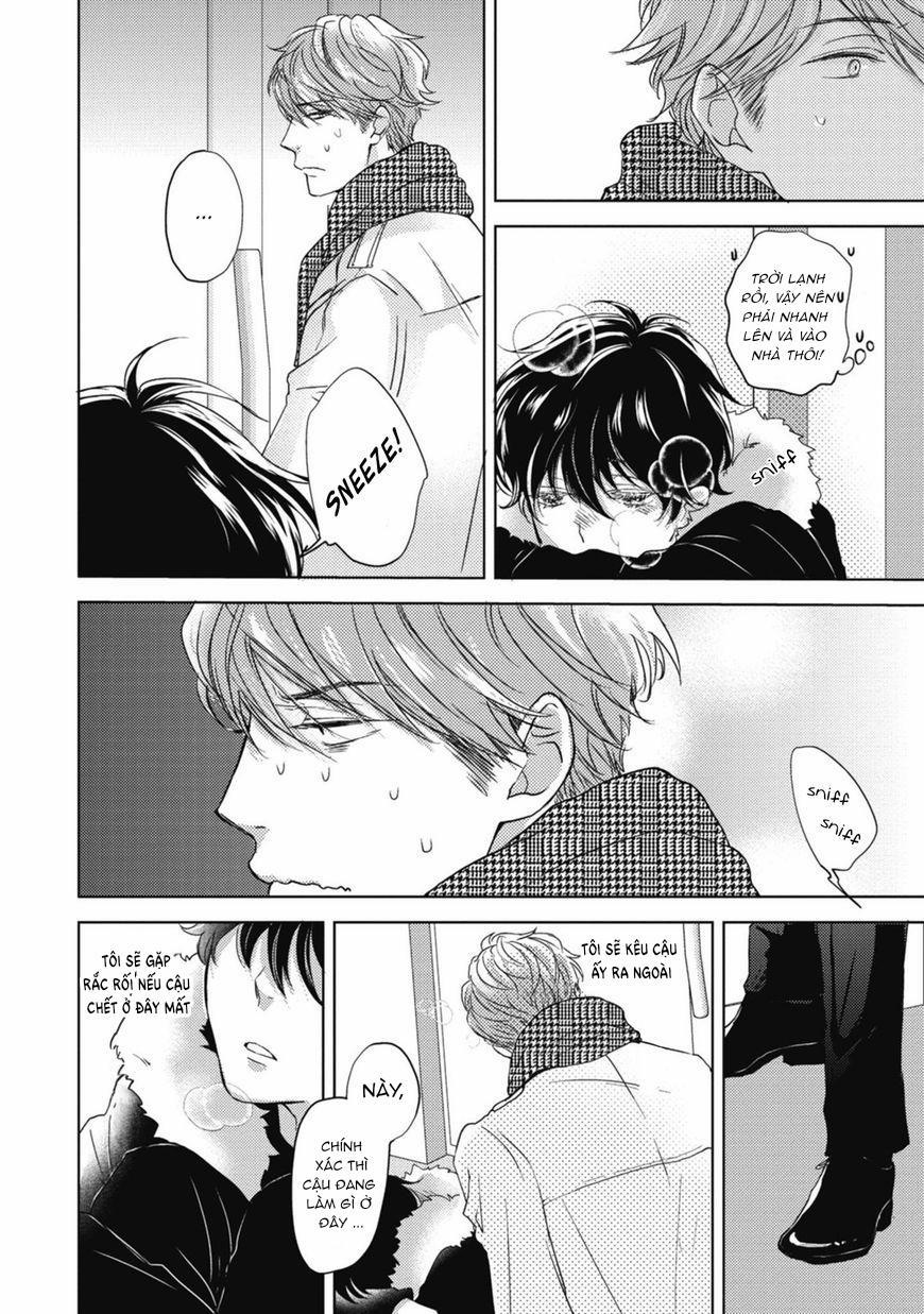 Mèo Và Spica 1 trang 9