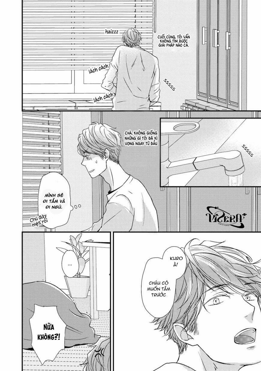 Mèo Và Spica 2 trang 12