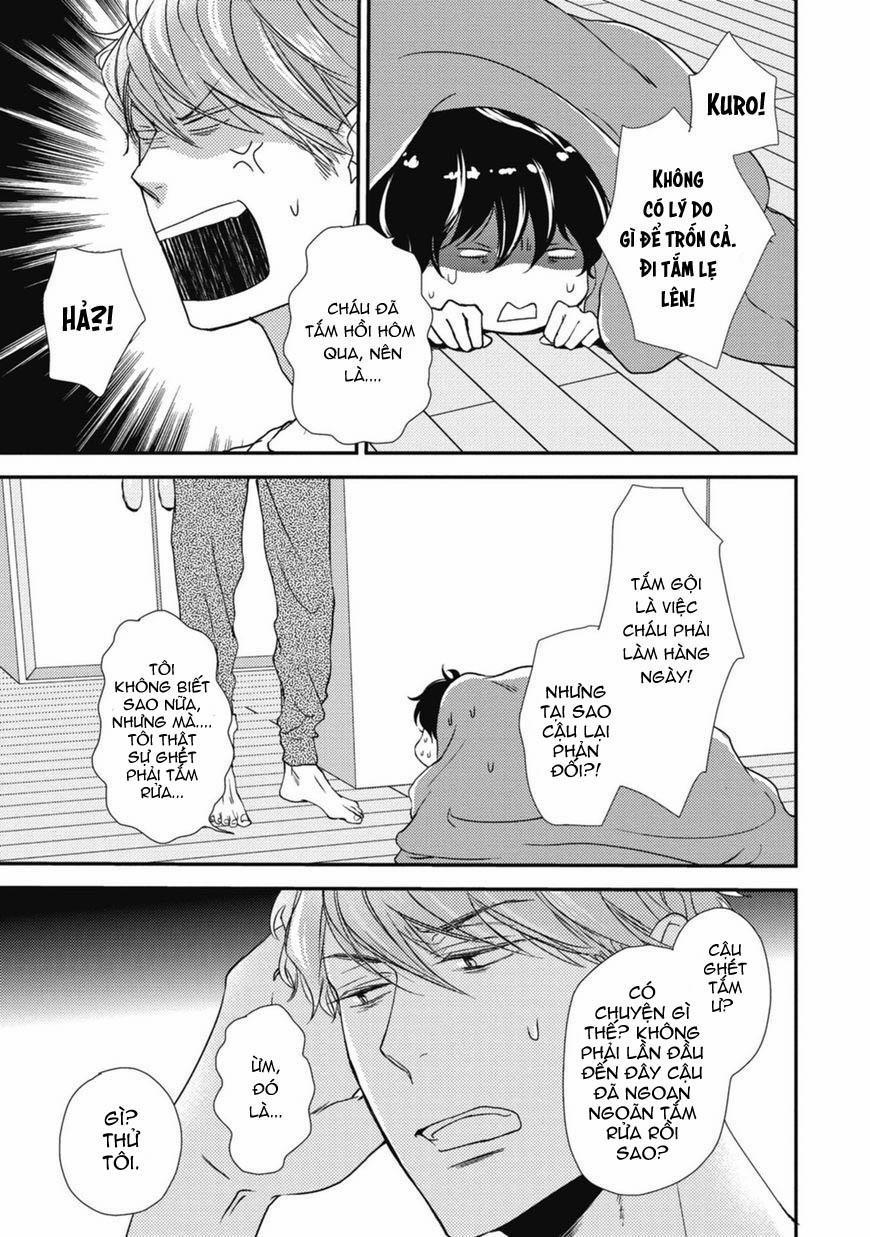 Mèo Và Spica 2 trang 13