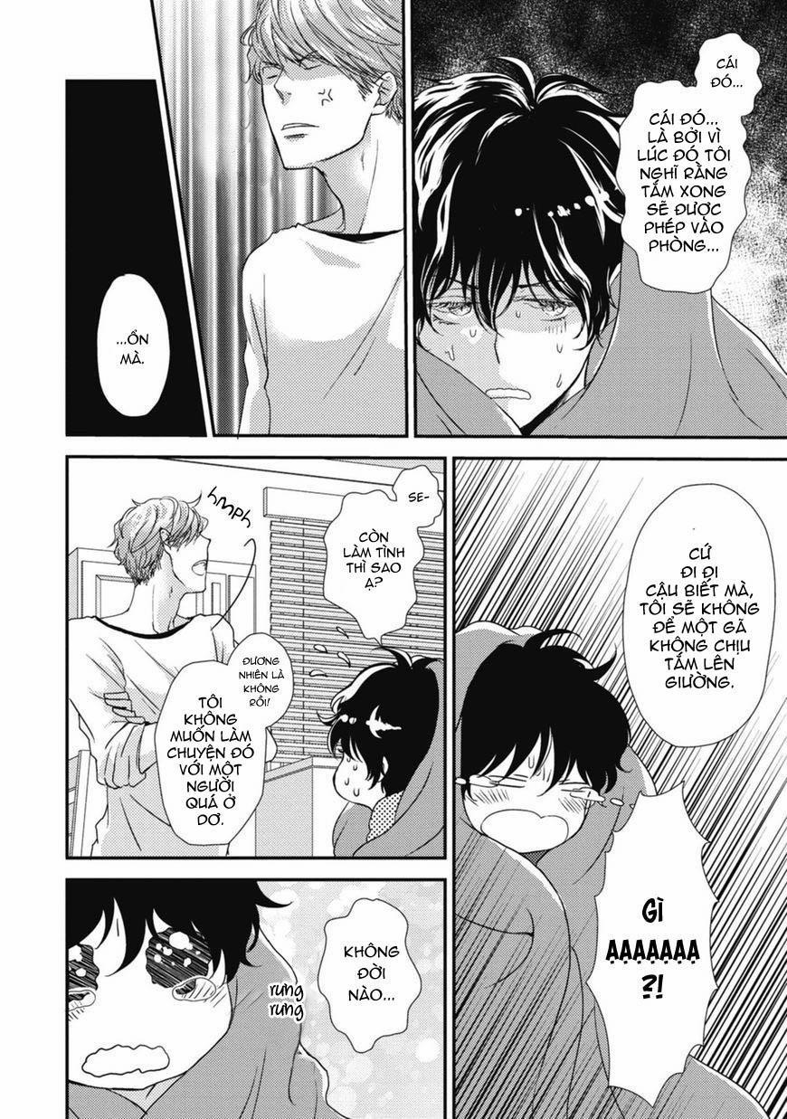 Mèo Và Spica 2 trang 14