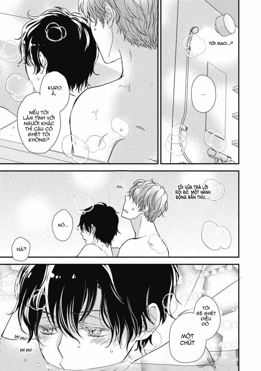 Mèo Và Spica 2 trang 19