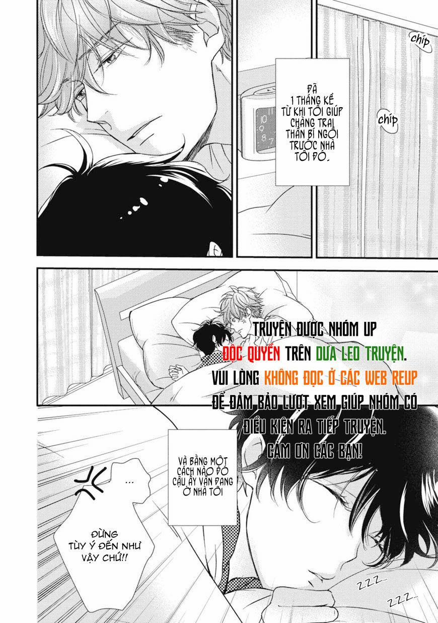 Mèo Và Spica 2 trang 2