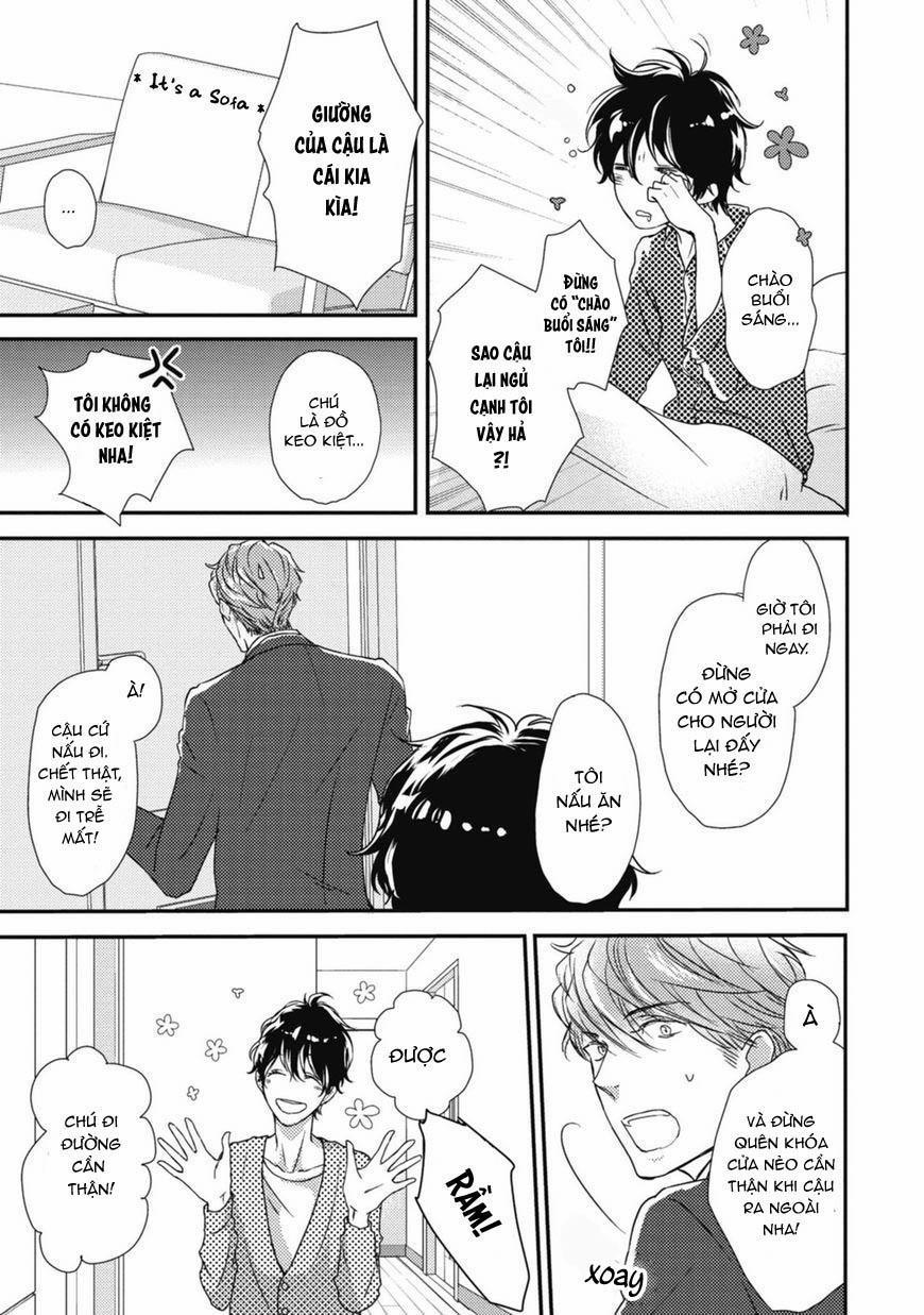 Mèo Và Spica 2 trang 3