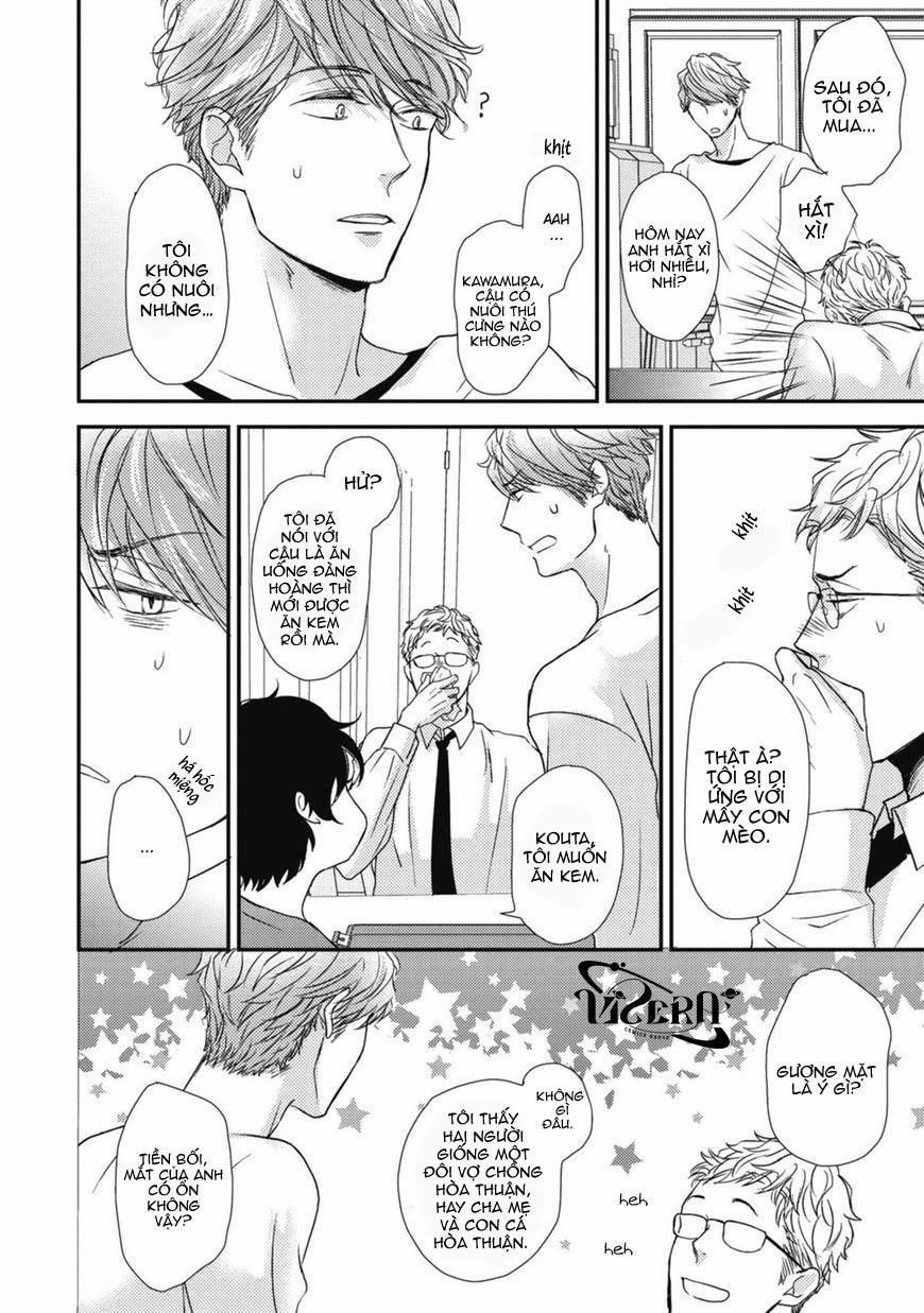 Mèo Và Spica 2 trang 8