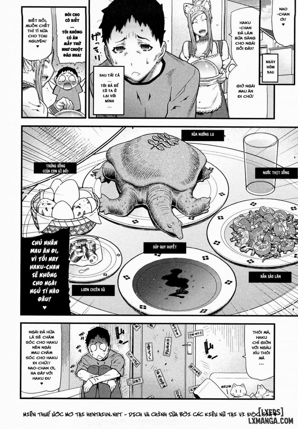 Meow Meow Pussy Cat Oneshot trang 13