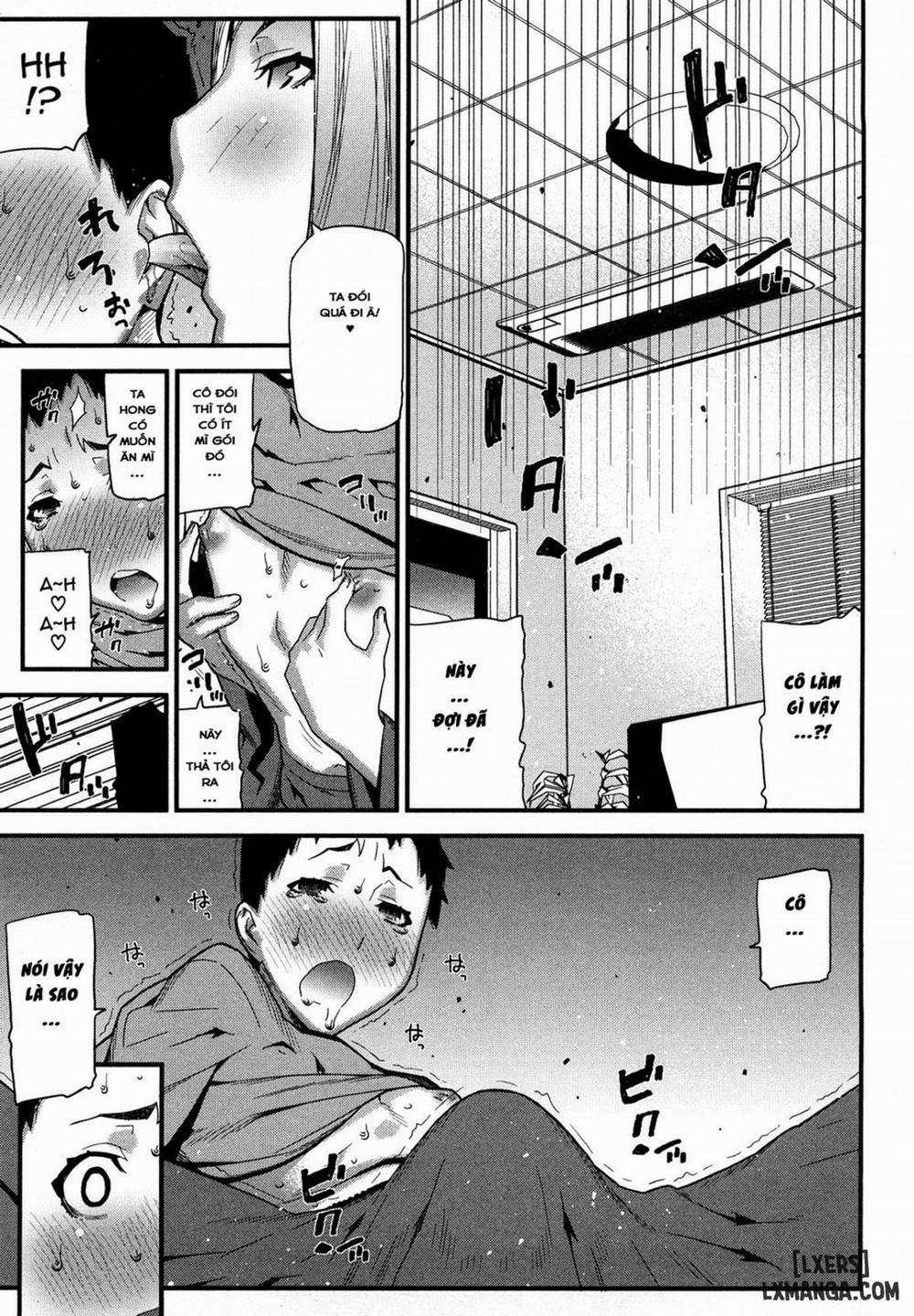 Meow Meow Pussy Cat Oneshot trang 4