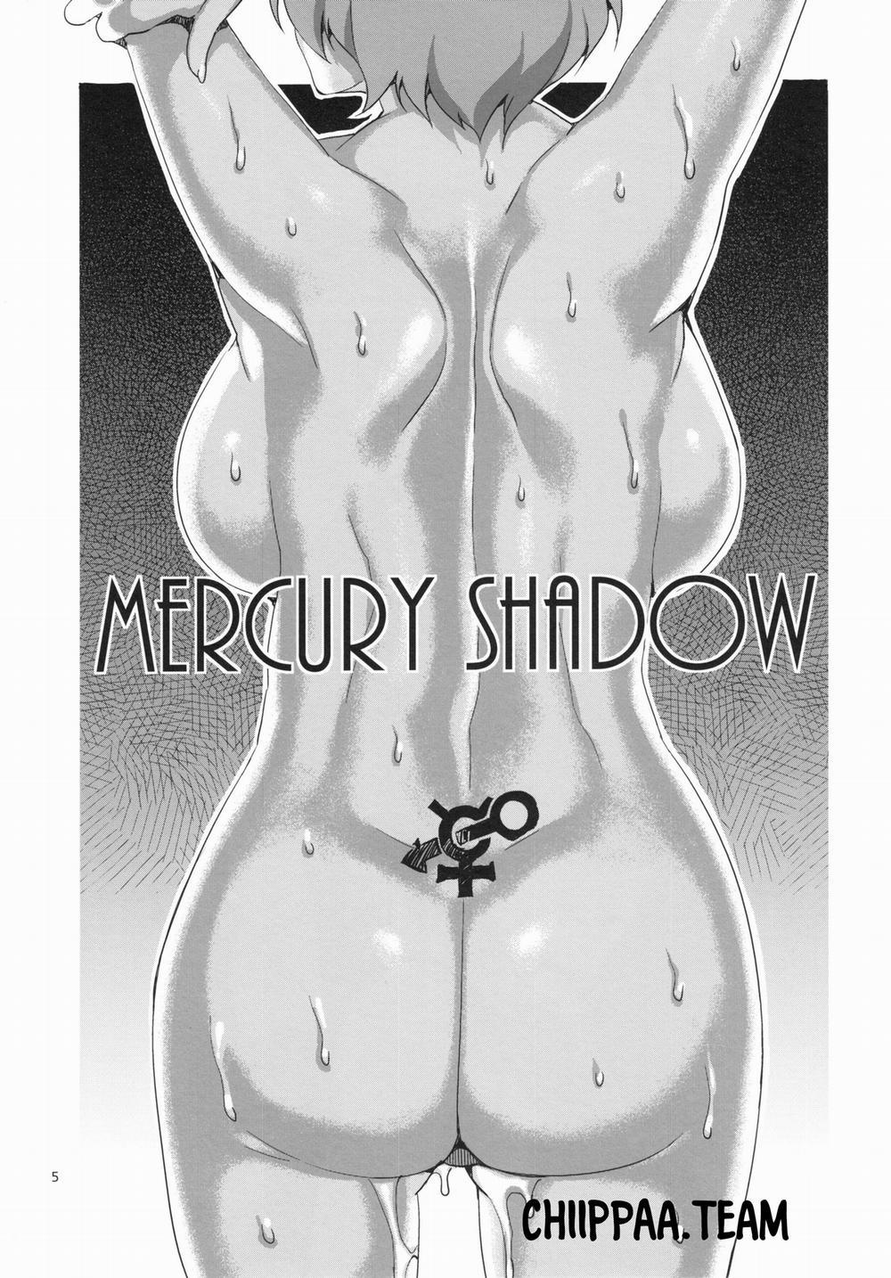 MERCURY SHADOW (Sailor Moon) Oneshot không che trang 4