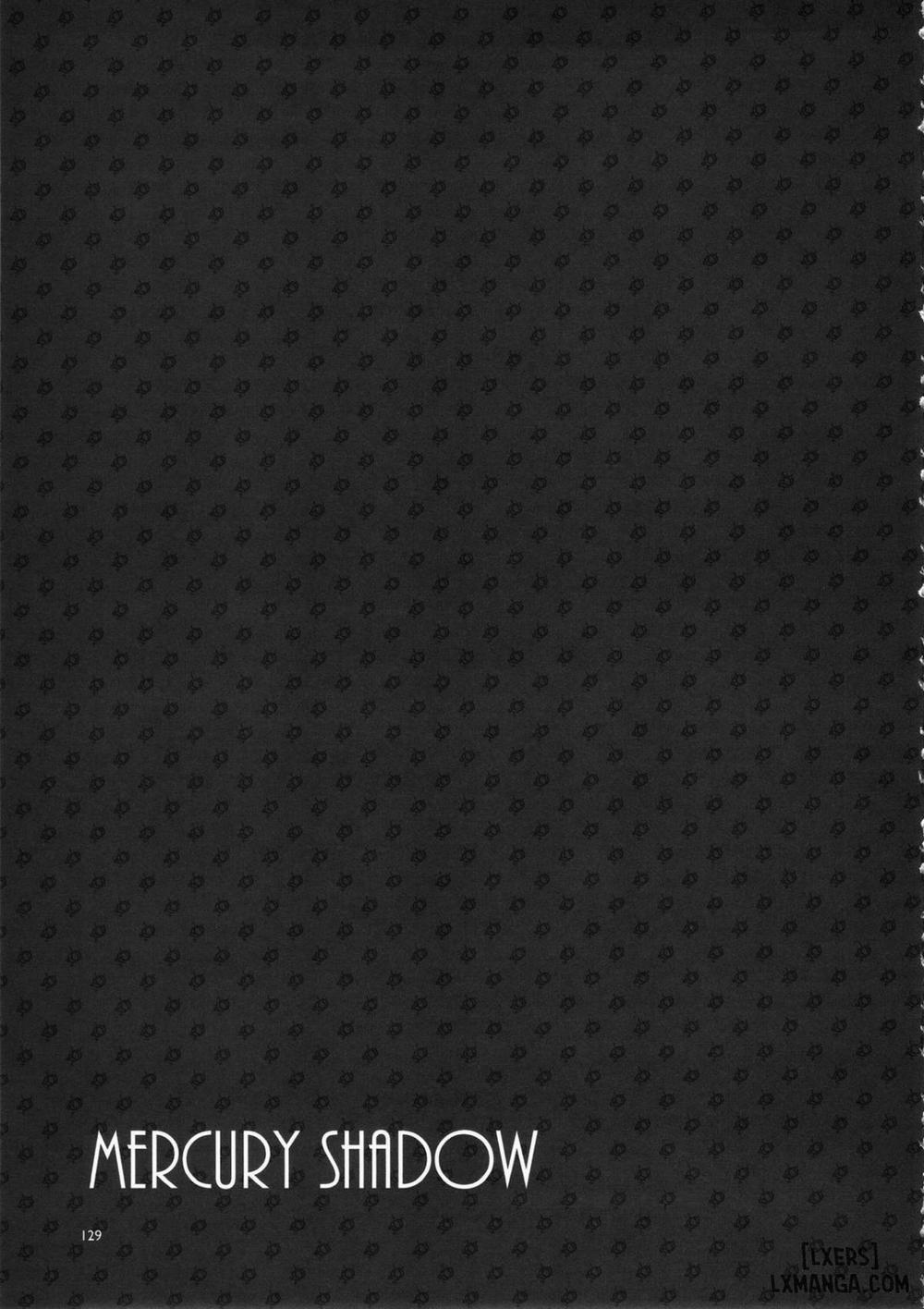 MERCURY SHADOW Soushuuhen α Oneshot trang 16