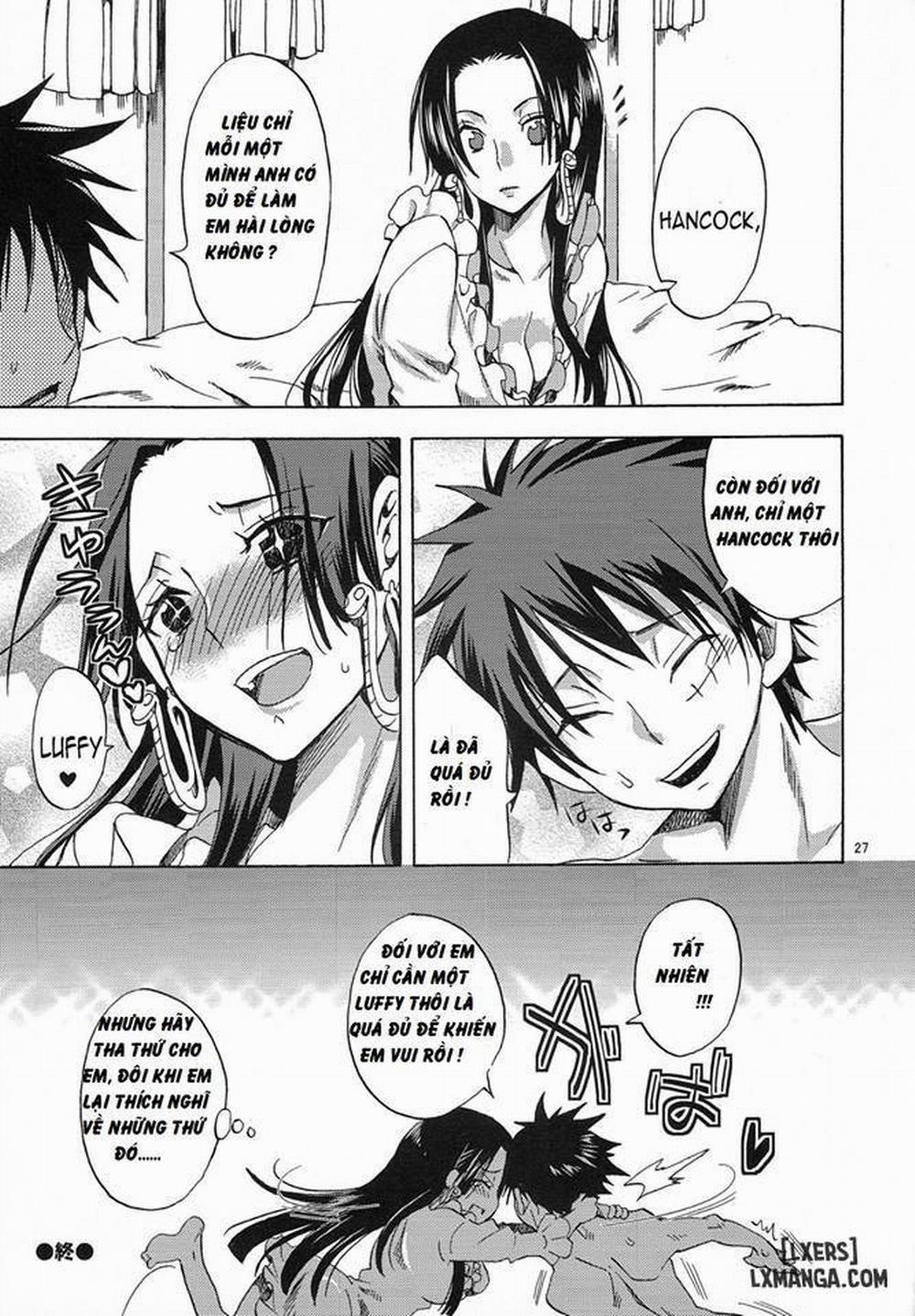 Meromero Ha~rem Oneshot trang 24