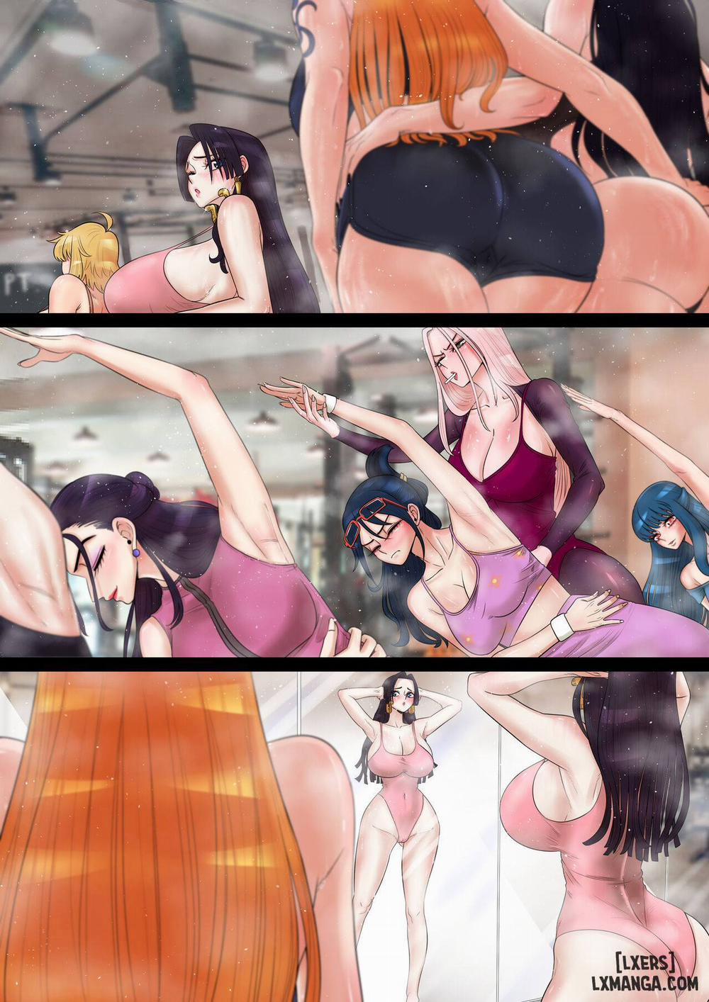 "Meromero" Shite Inai Misoji Hitozuma Oneshot trang 8