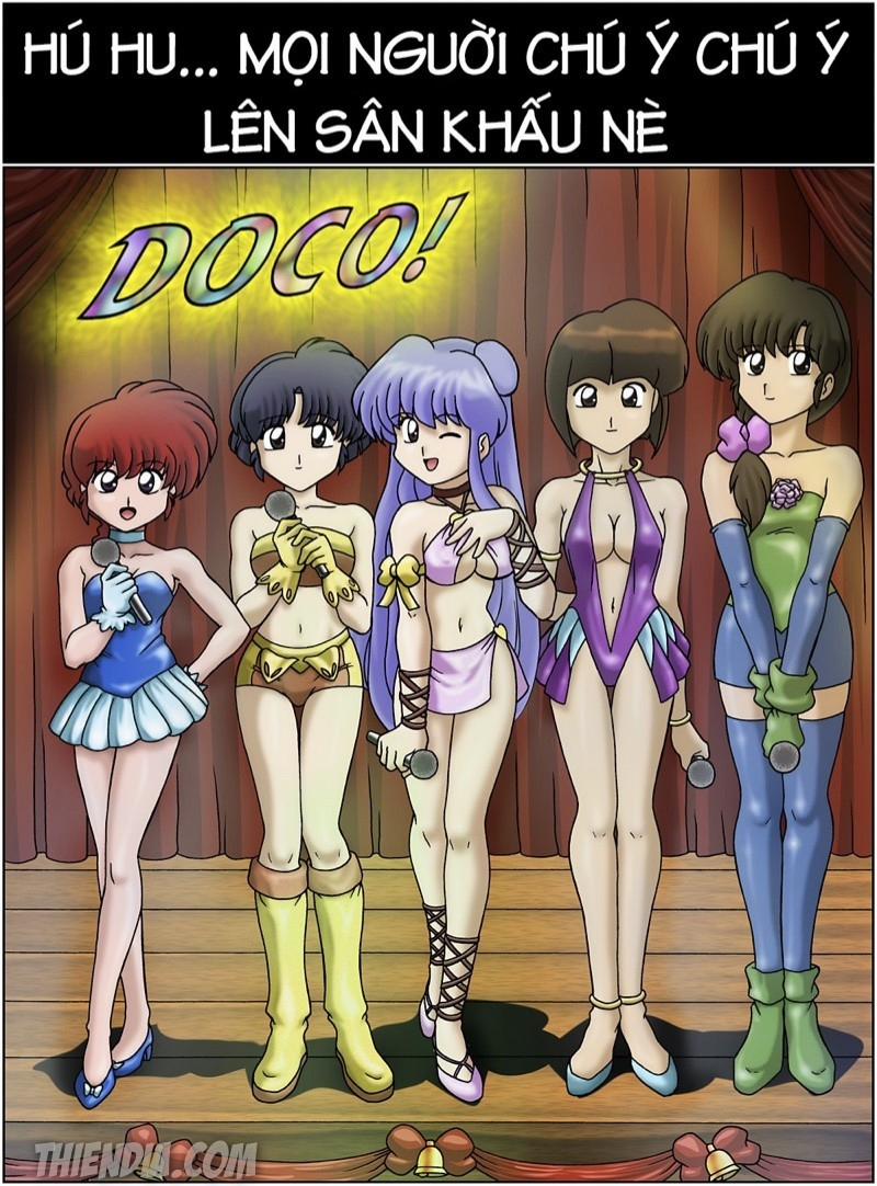 Merry Chrismas (Ranma 1/2) 2 [End] trang 13