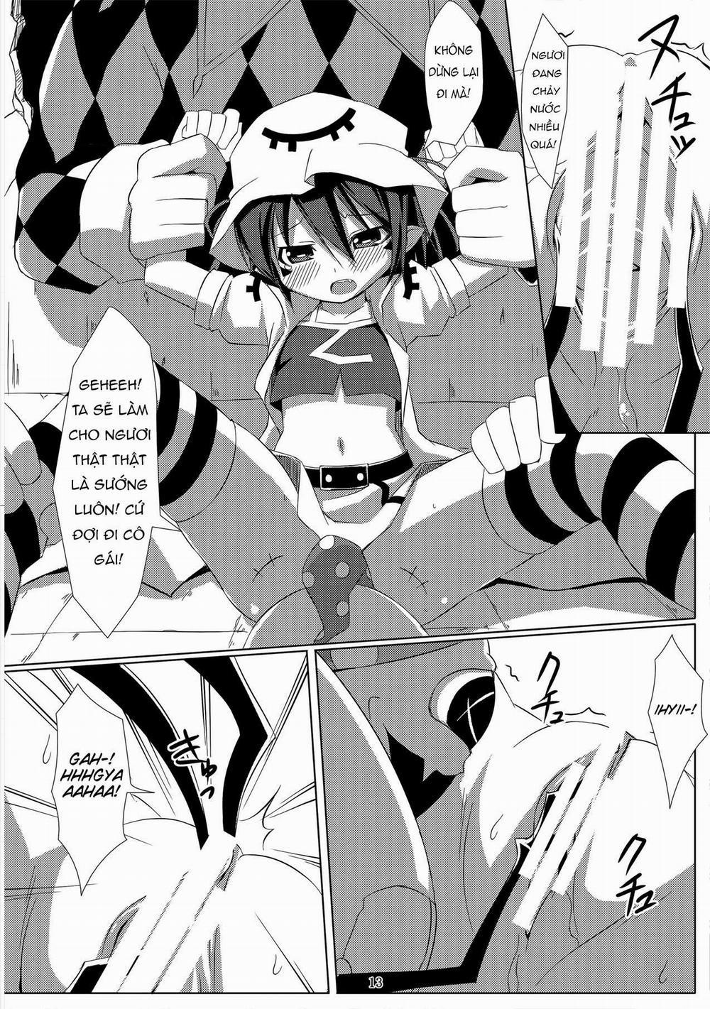 Merry Inn Nightmare Onesex trang 12