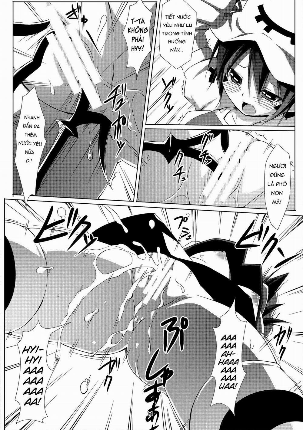 Merry Inn Nightmare Onesex trang 13