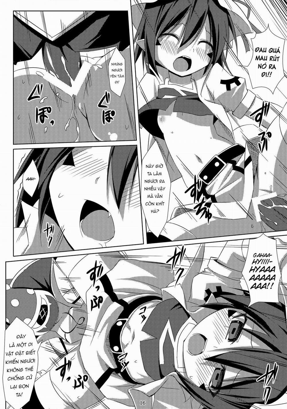 Merry Inn Nightmare Onesex trang 15