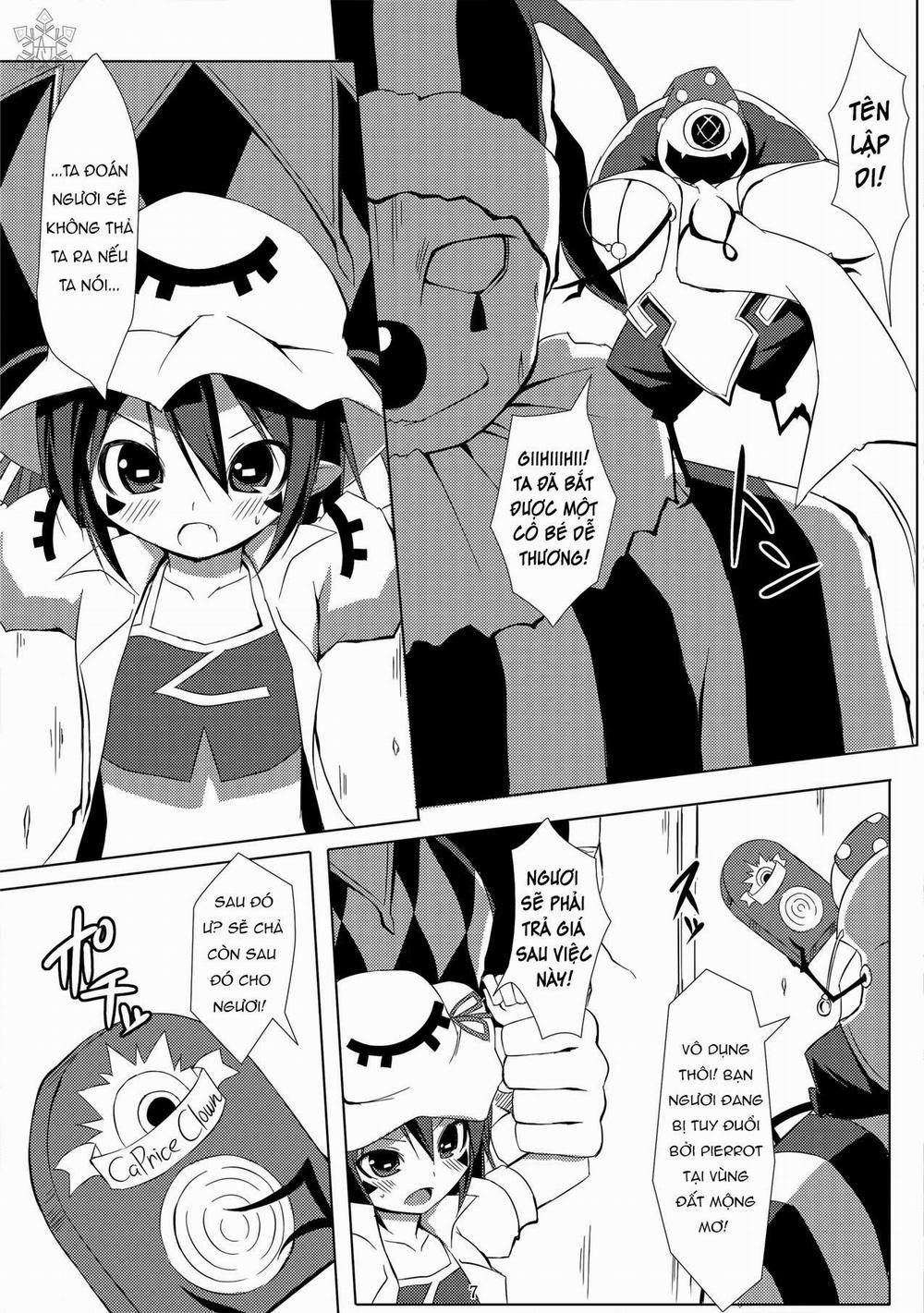 Merry Inn Nightmare Onesex trang 6