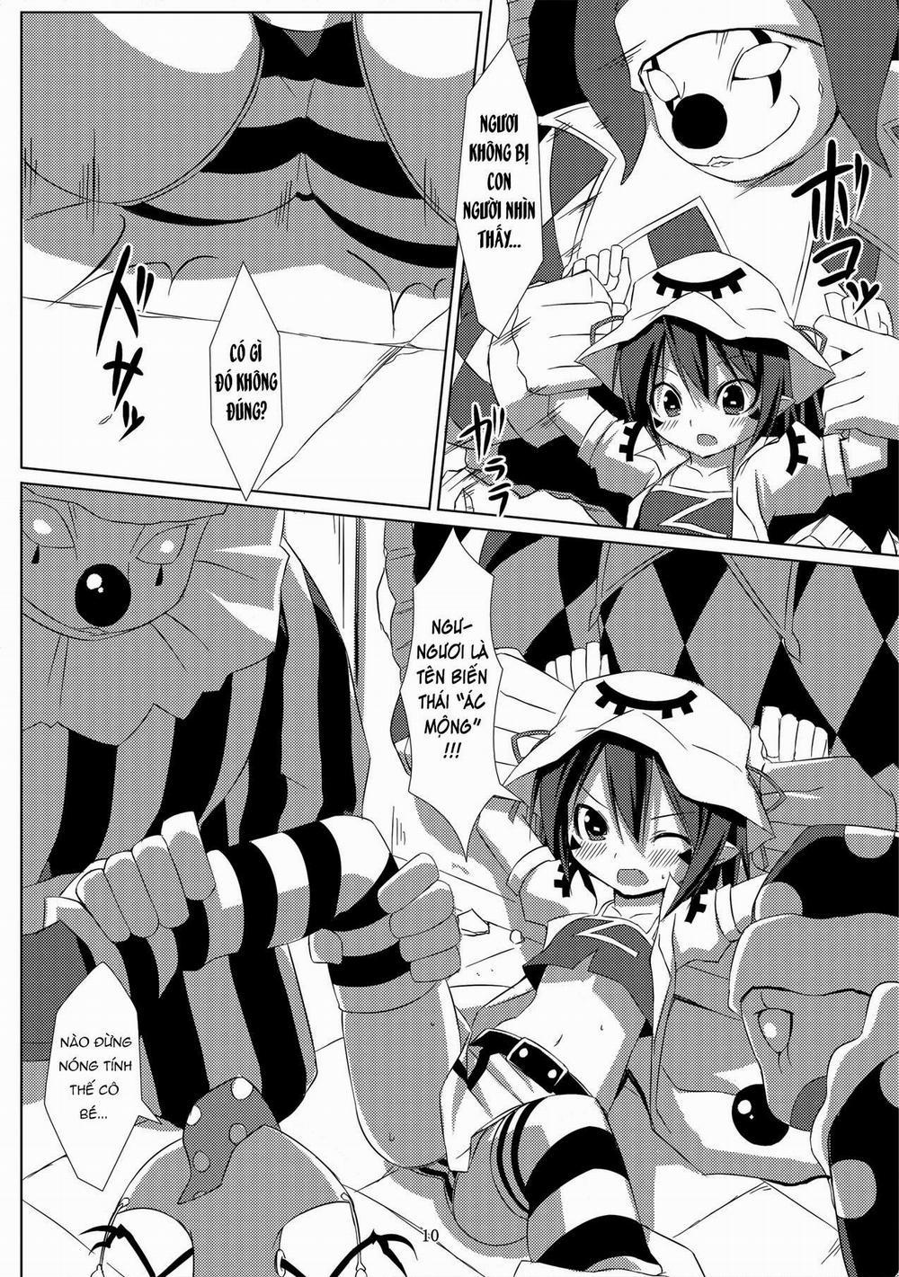 Merry Inn Nightmare Onesex trang 9