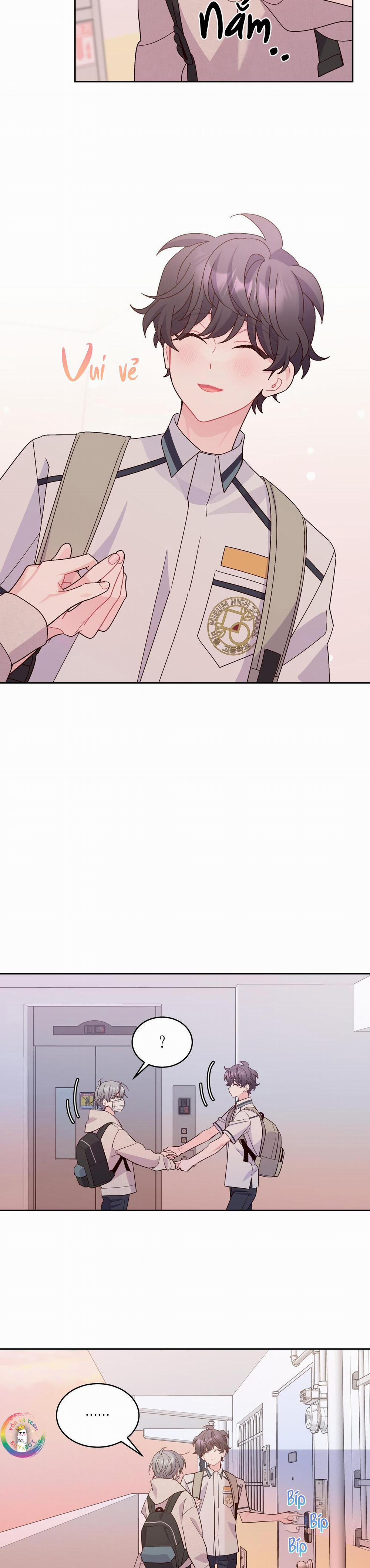 Merry Marbling 96 Chụt Chụt trang 13